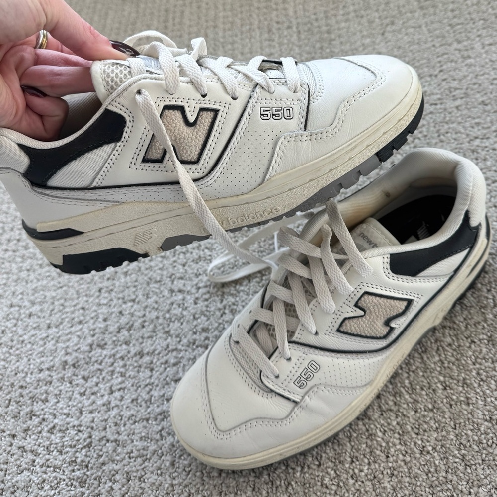 New Balance 550 Sneakers